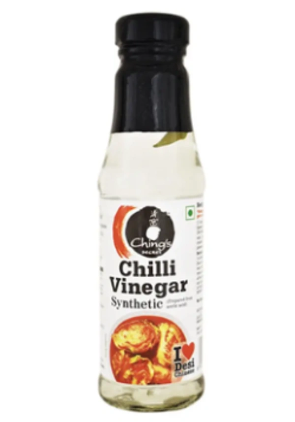 CHINGS CHILLI VENEGAR - 170 ML